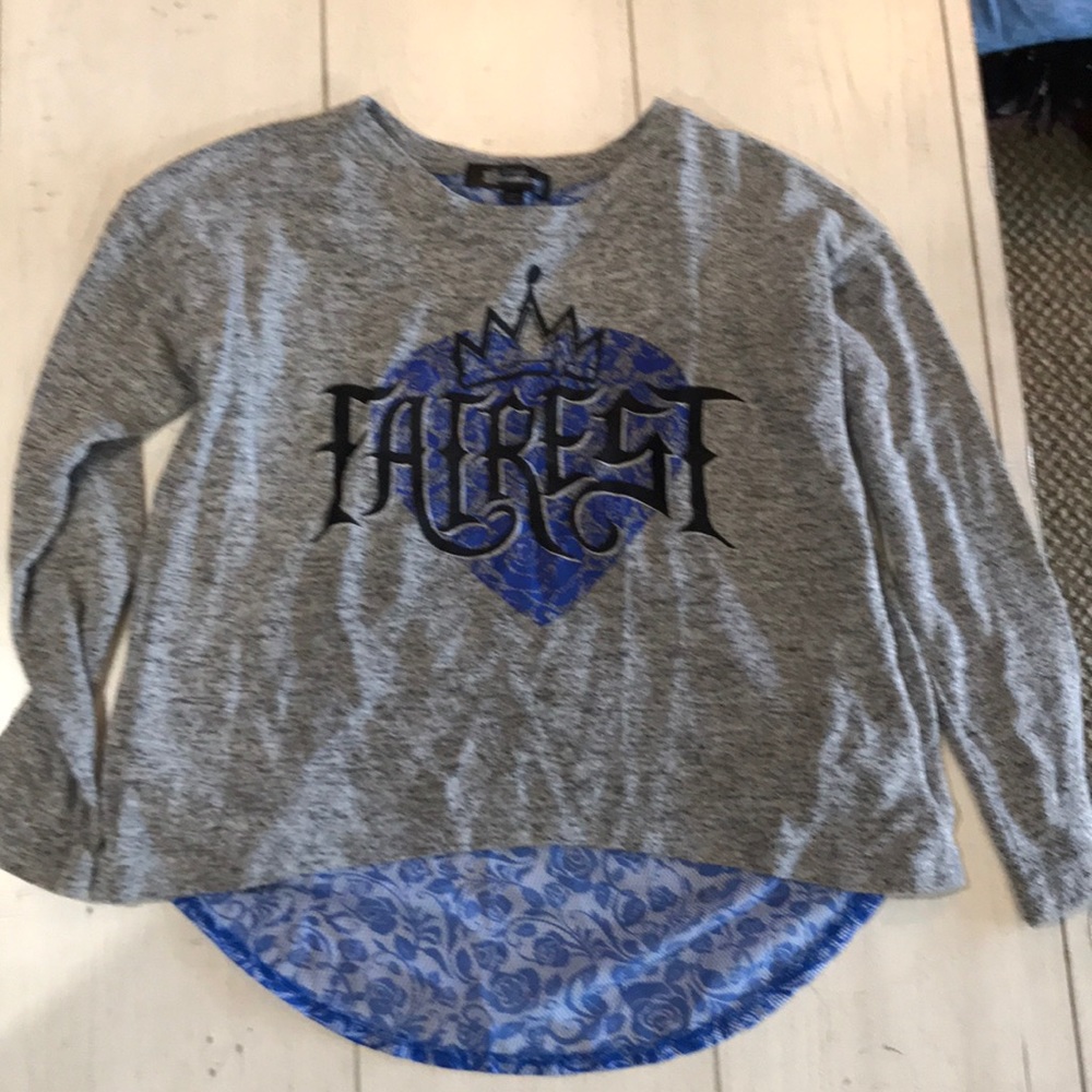 Girls Disney Descendants Shirt